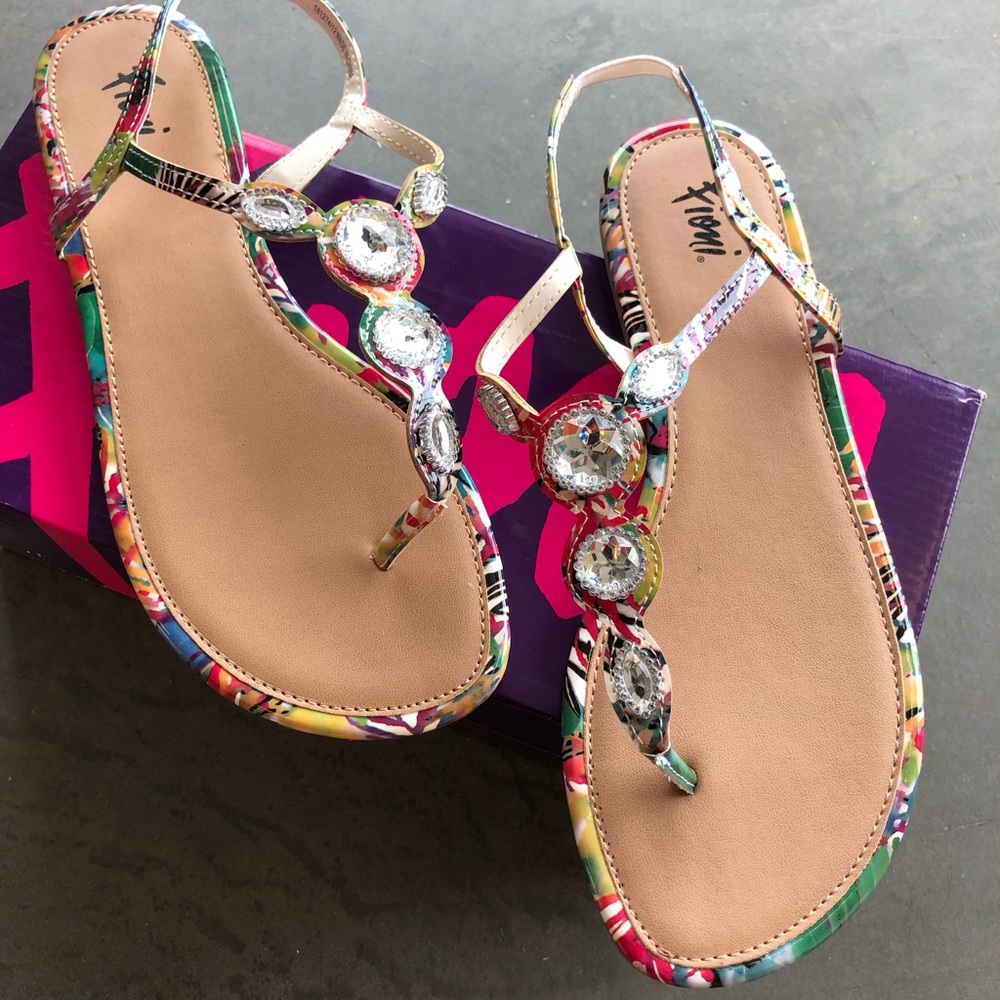 Fioni Sandals